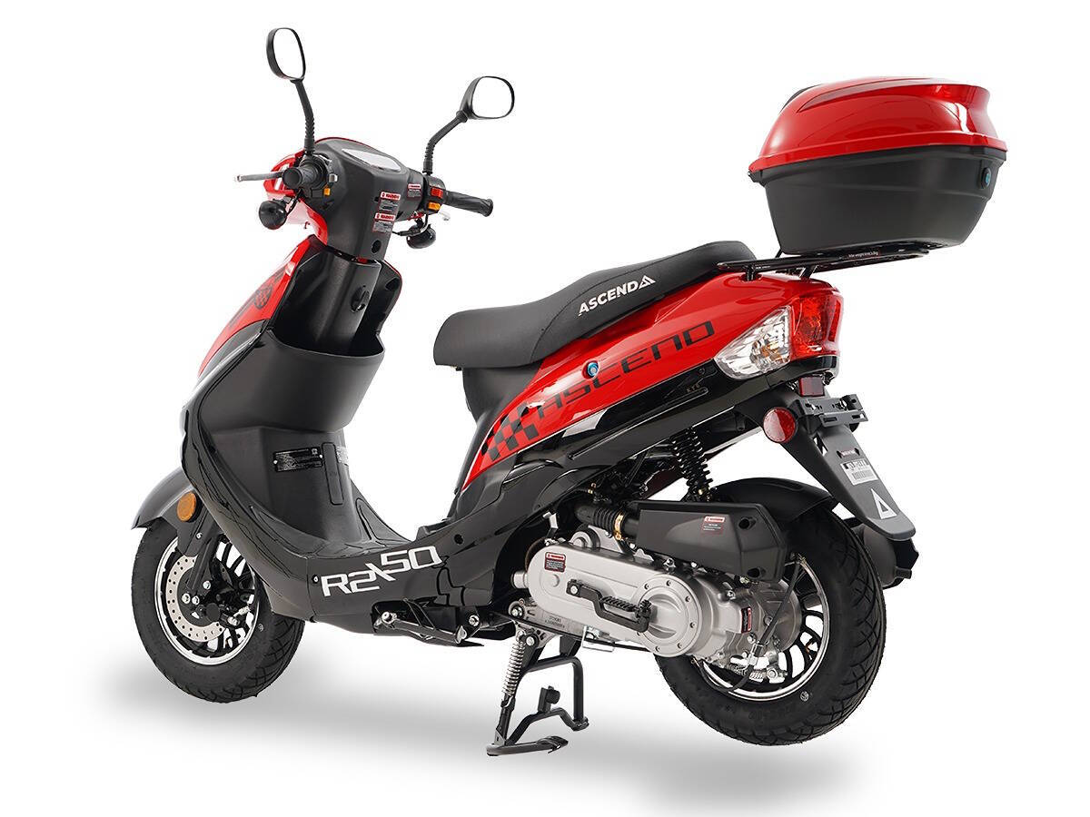 2024 ASCEND R2 SPORT 50CC for sale at TEXAS MOTORS POWERSPORT in ORLANDO, FL