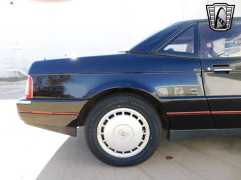 1989 Cadillac Allante