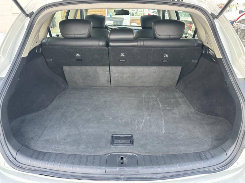 2017 Infiniti QX50