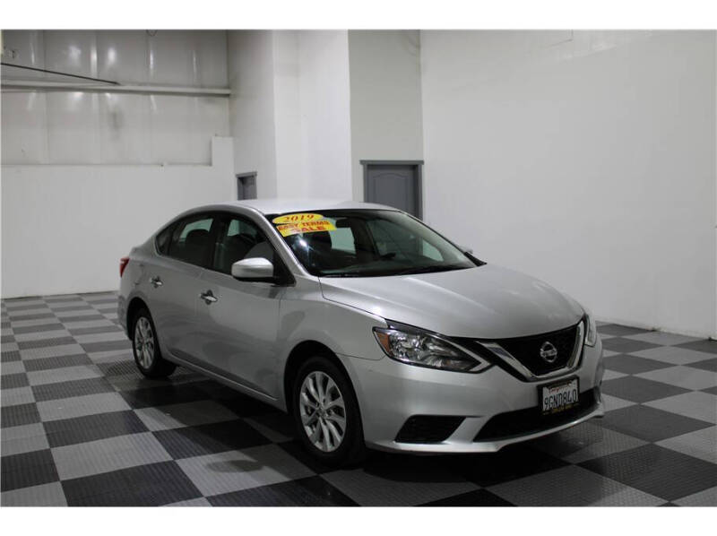 2019 Nissan Sentra