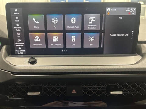 2023 Honda Accord Hybrid