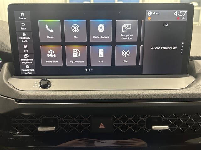 2023 Honda Accord Hybrid