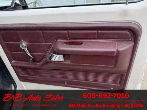 1973 Ford F-350 Super Duty