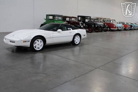 1988 Chevrolet Corvette