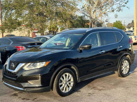 2020 Nissan Rogue for sale at LEVEL UP AUTO SALES in Saint Petersburg FL