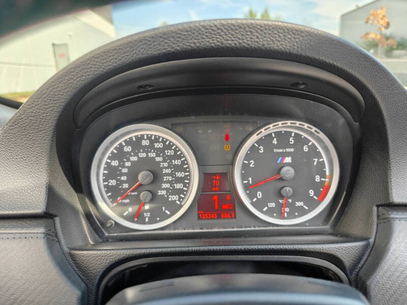 2011 BMW M3