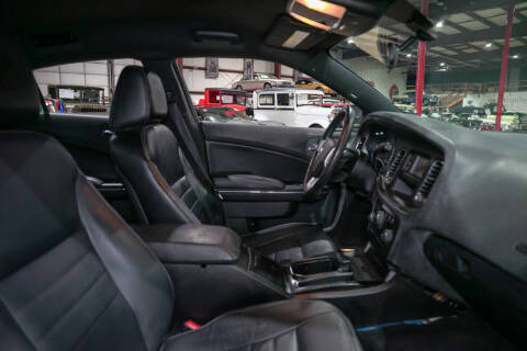 2014 Dodge Charger Police