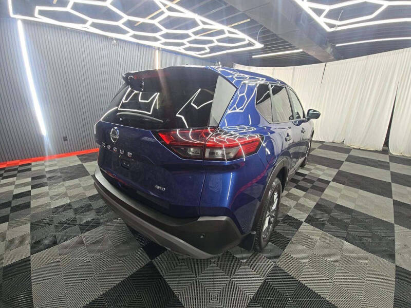 2023 Nissan Rogue S