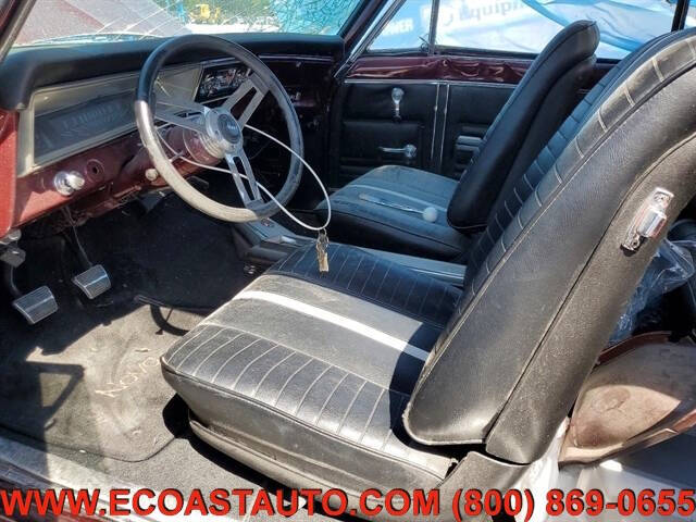 1967 Chevrolet Nova