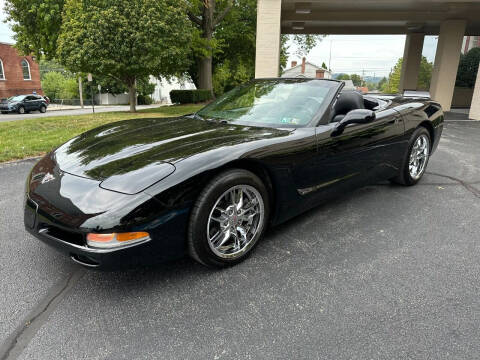 2003 Chevrolet Corvette for sale at On The Circuit Cars & Trucks in York PA