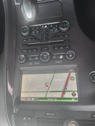 2011 Saab 9-4X Aero XWD