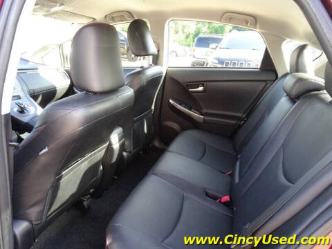 2013 Toyota Prius Three