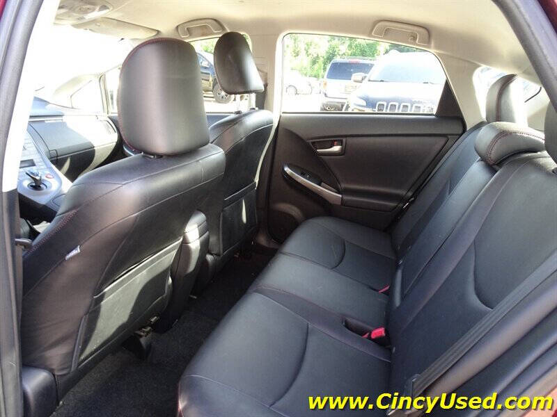 2013 Toyota Prius Three