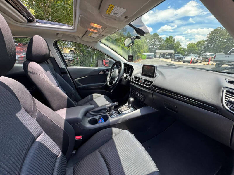 2016 Mazda MAZDA3 i Touring