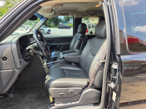 2006 Chevrolet Silverado 1500 LT3
