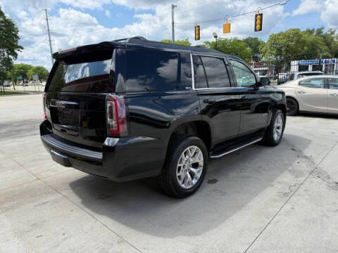 2017 GMC Yukon SLT