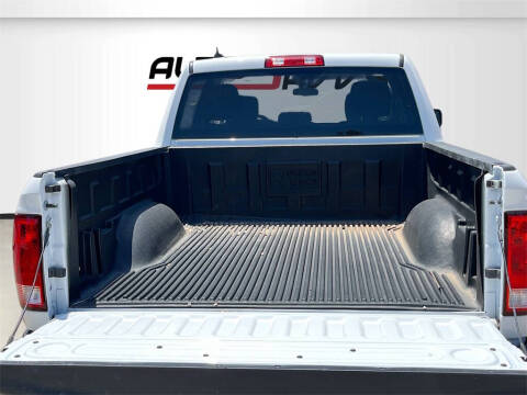 2024 RAM 1500 Classic Tradesman