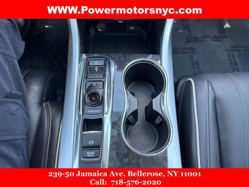 2019 Acura TLX V6 w/Tech