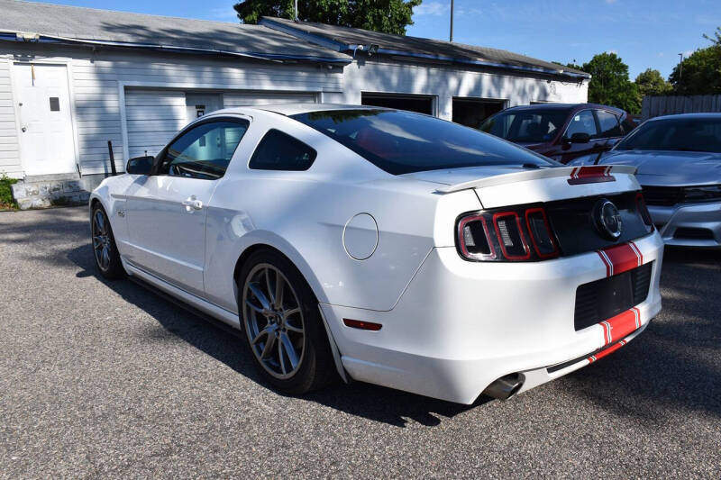 2013 Ford Mustang GT