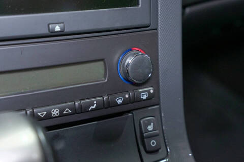 2009 Chevrolet Corvette