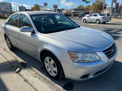 2009 Hyundai Sonata for sale at Dennis Public Garage in Newark NJ