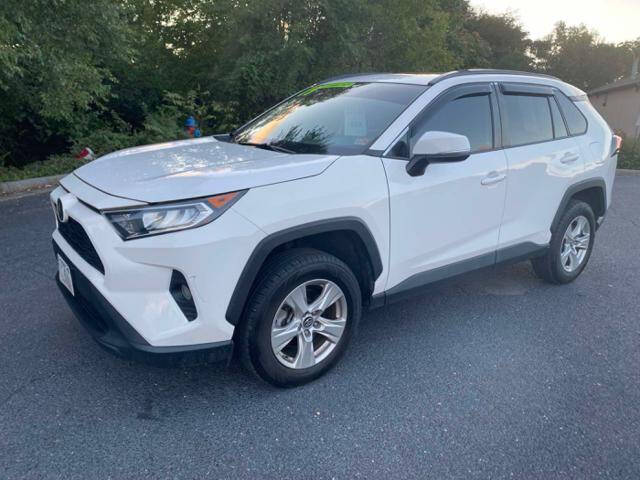 2019 Toyota RAV4 for sale at V & L Auto Sales in Harrisonburg, VA