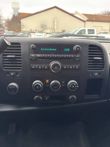 2014 Chevrolet Silverado 2500HD