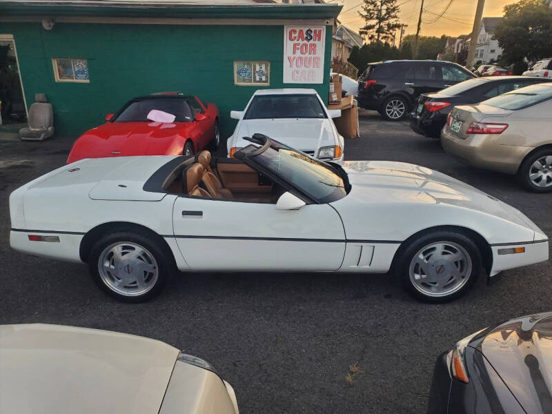 1989 Chevrolet Corvette