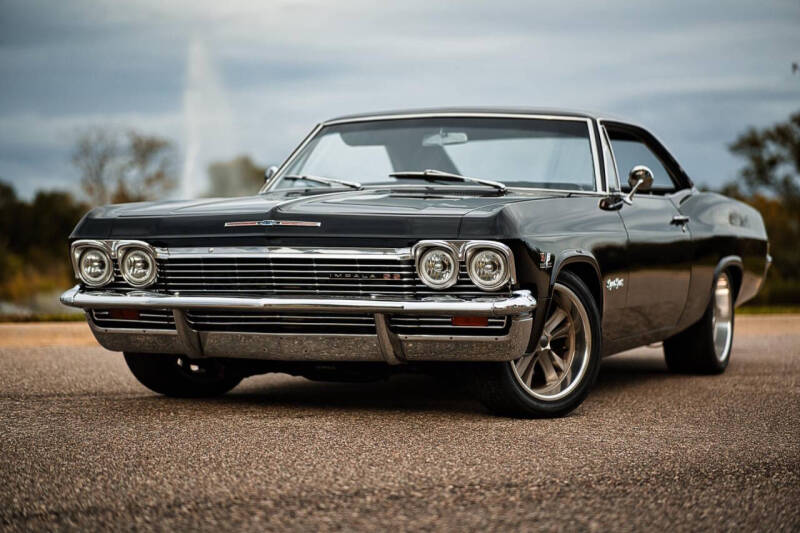 1965 Chevrolet Impala