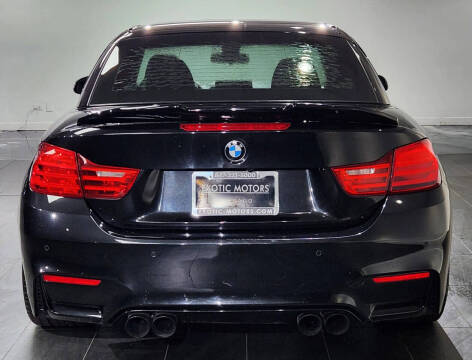 2015 BMW M4