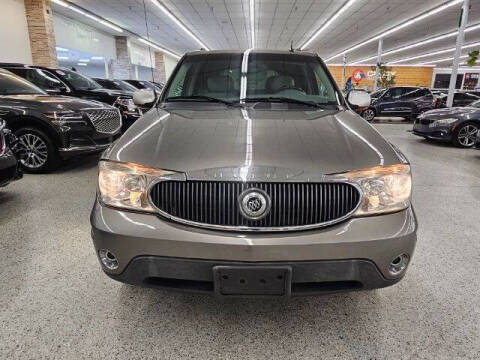 2005 Buick Rainier CXL