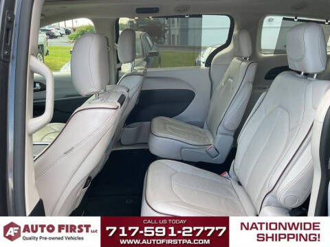 2019 Chrysler Pacifica Touring L