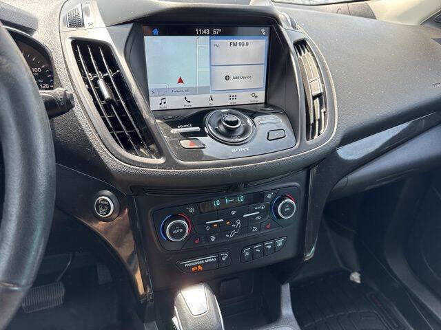 2019 Ford Escape Titanium