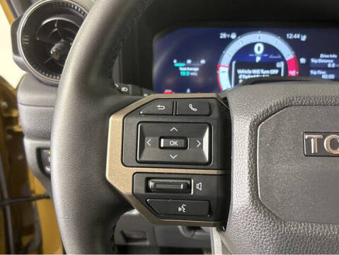 2025 Toyota Land Cruiser