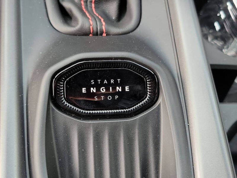 2026 Dodge Charger Scat Pack