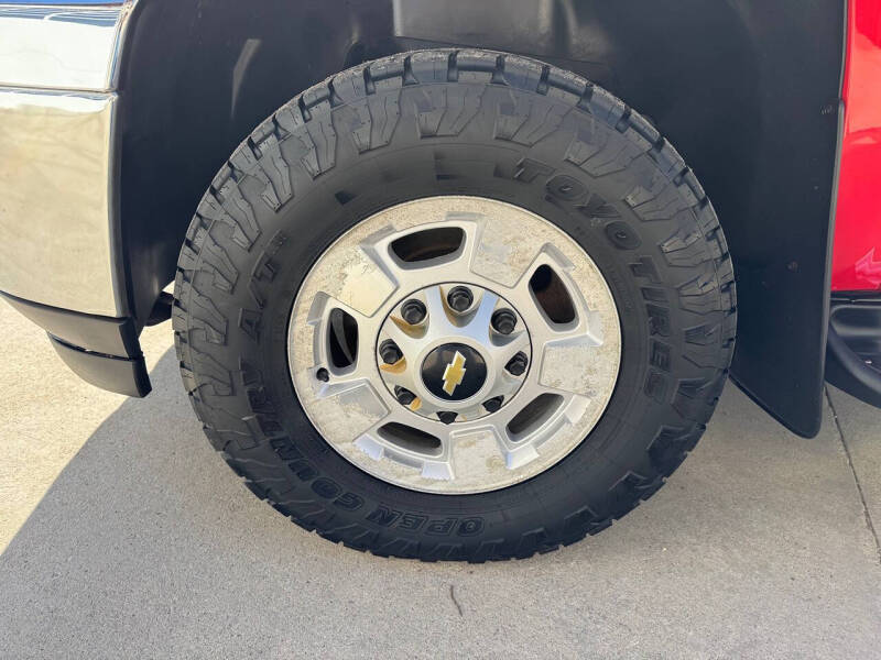2012 Chevrolet Silverado 2500HD LT