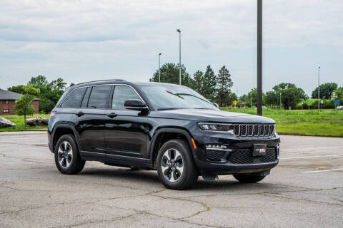 2023 Jeep Grand Cherokee for sale at Concierge Auto Sales in Lincoln NE