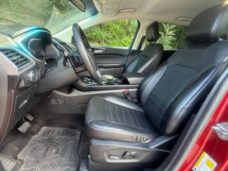 2015 Ford Edge SEL