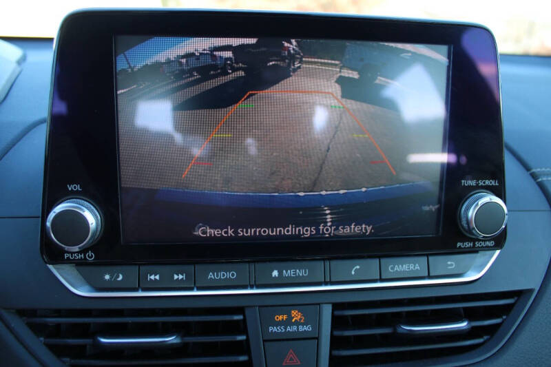 2019 Nissan Altima 2.5 SV