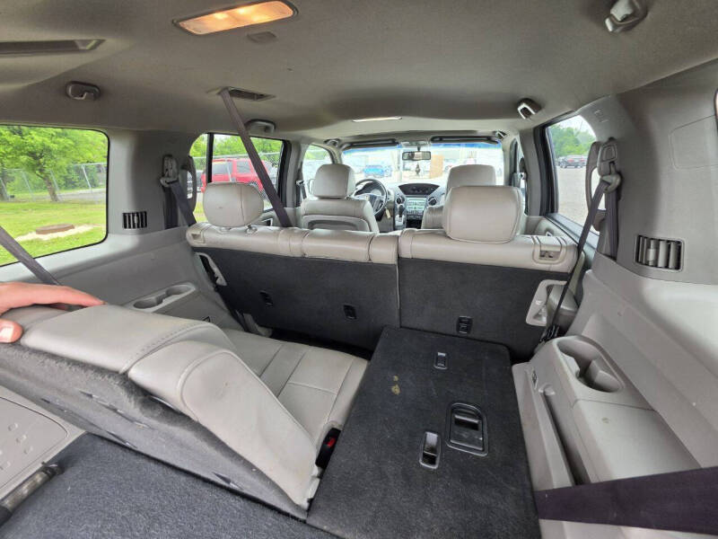 2011 Honda Pilot EX-L