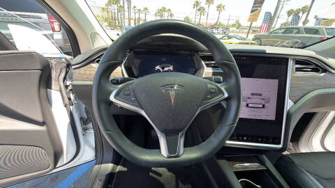 2017 Tesla Model X
