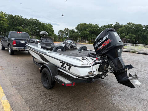 2014 Nitro Z-7