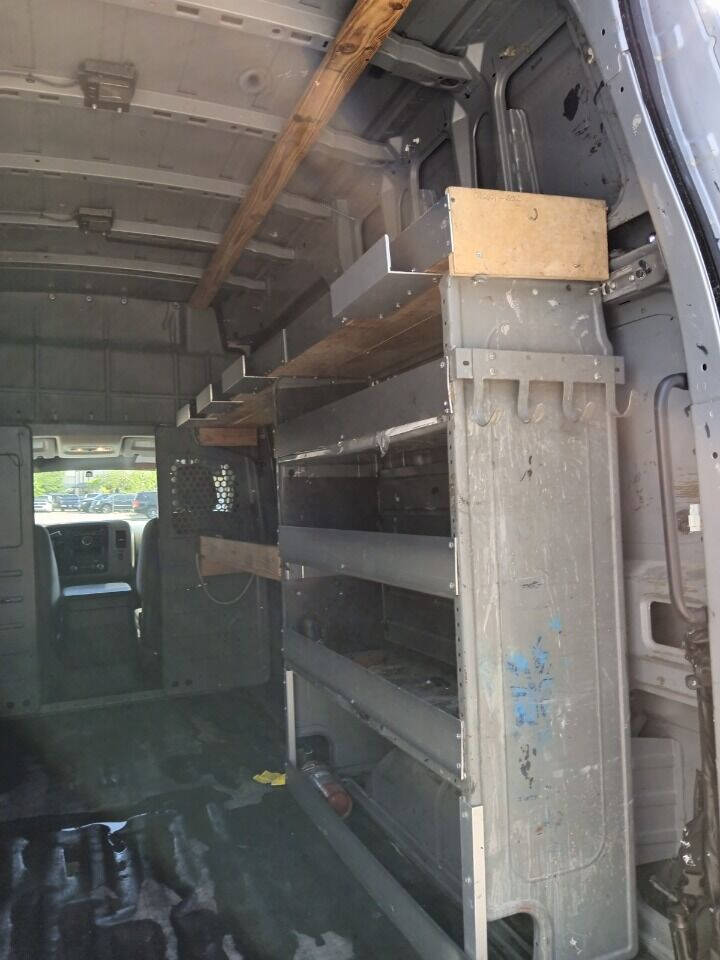 2012 Nissan NV Van - $8,950