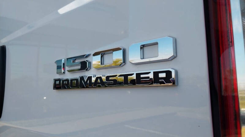2024 RAM ProMaster