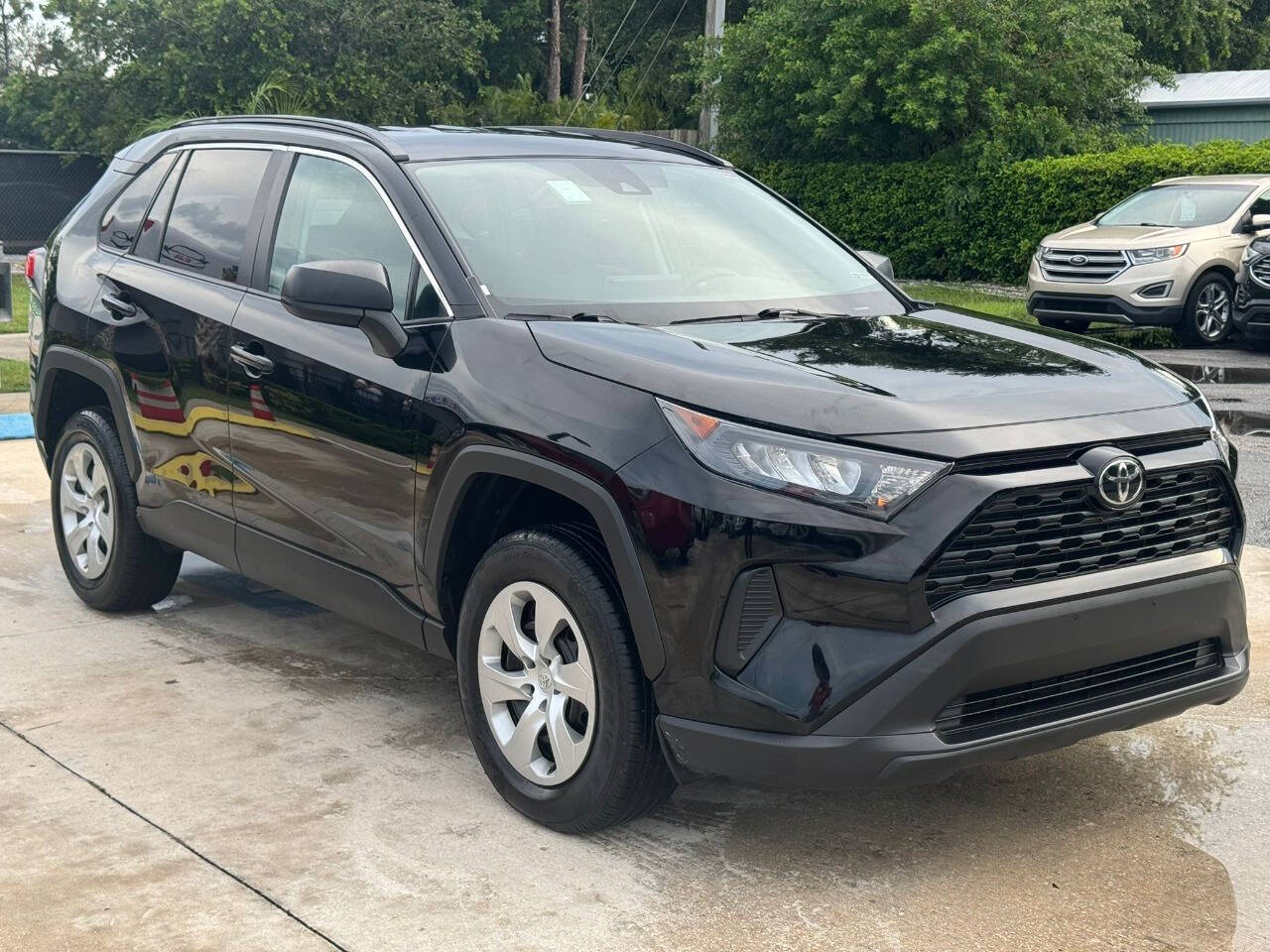 2021 Toyota RAV4 for sale at DJA Autos Center in Orlando, FL