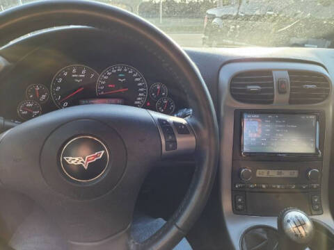 2007 Chevrolet Corvette Indy Pace Car Edition