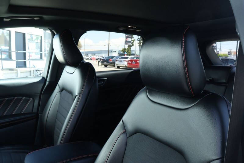 2022 Ford Edge ST-Line