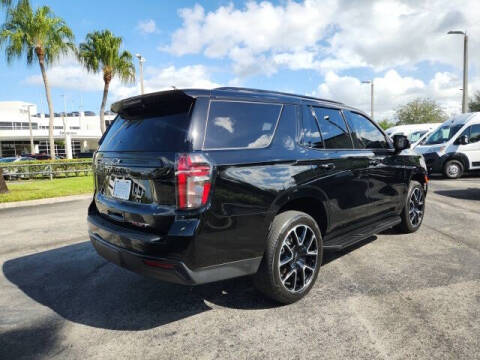 2024 Chevrolet Tahoe RST