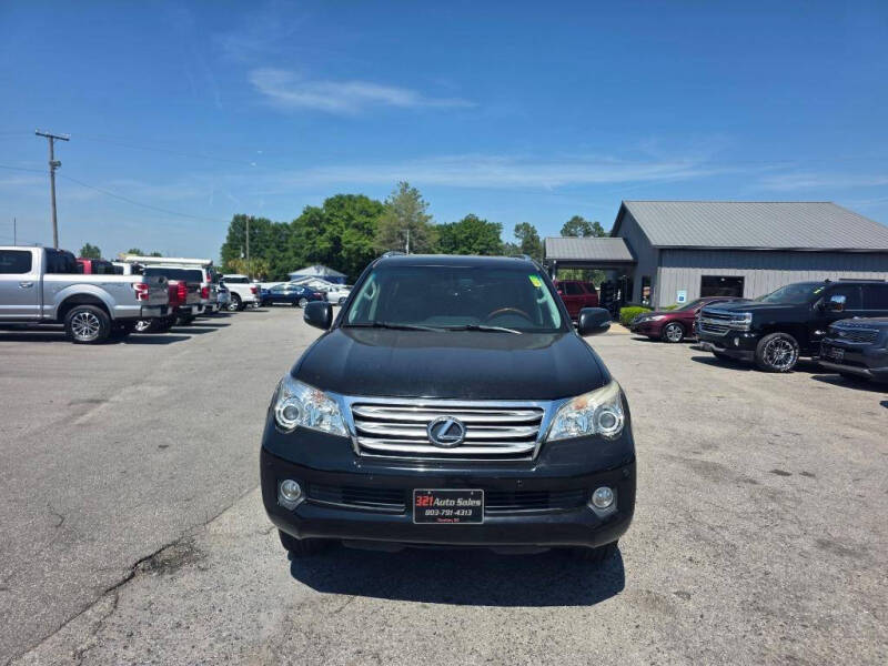 2011 Lexus GX 460