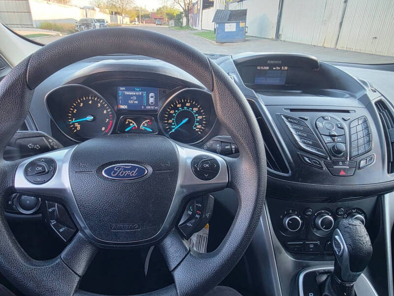 2013 Ford Escape SE